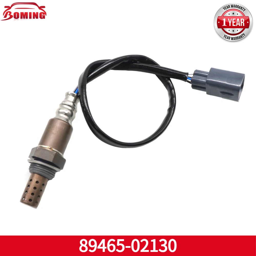 89465-02130 NEUER Auto-Luft-Kraftstoff-Verhältnis-Lambda-O2-Sauerstoffsensor für Toyota Carina E für Corolla Land Cruiser Lexcen Matrix 1992-2009