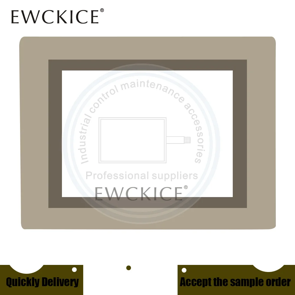 Új VT585WB Az Amerikai Egyesült Államok tagállamai 585WB VT585WBPT00 VT585WBPT00N LTP-104F-07 HMI VT585WB PLC érintse Hamis színben tüntet fel valamint bejárati Ismertető jel