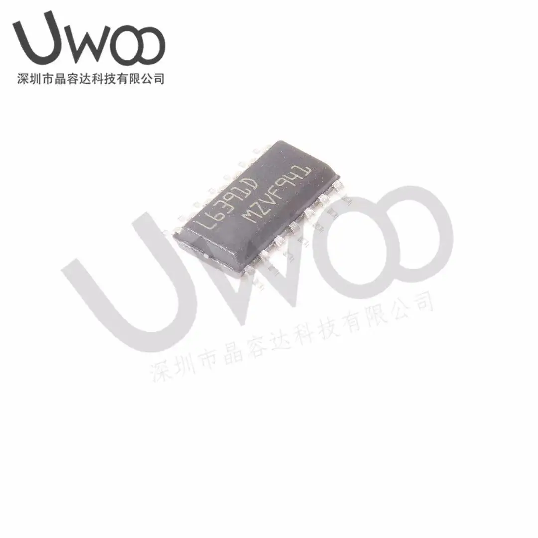 

5PCS/LOT L6391D L6391DTR SOIC14
