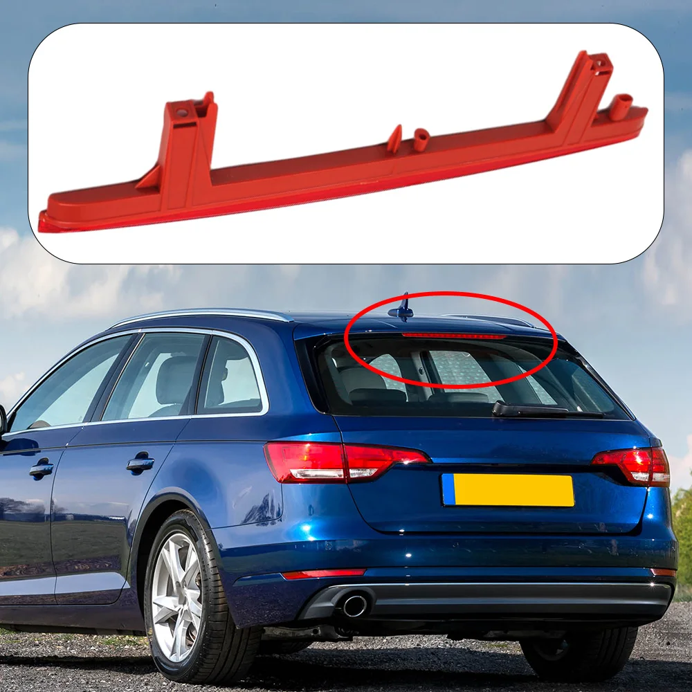 

4M0945097 Rear Third Brake Light For Audi Q7 4M 2016-2024 / A4 B9 Avant 2016-2018 / RS4 Avant 2018-2024 High-Mounted Stop Lamp