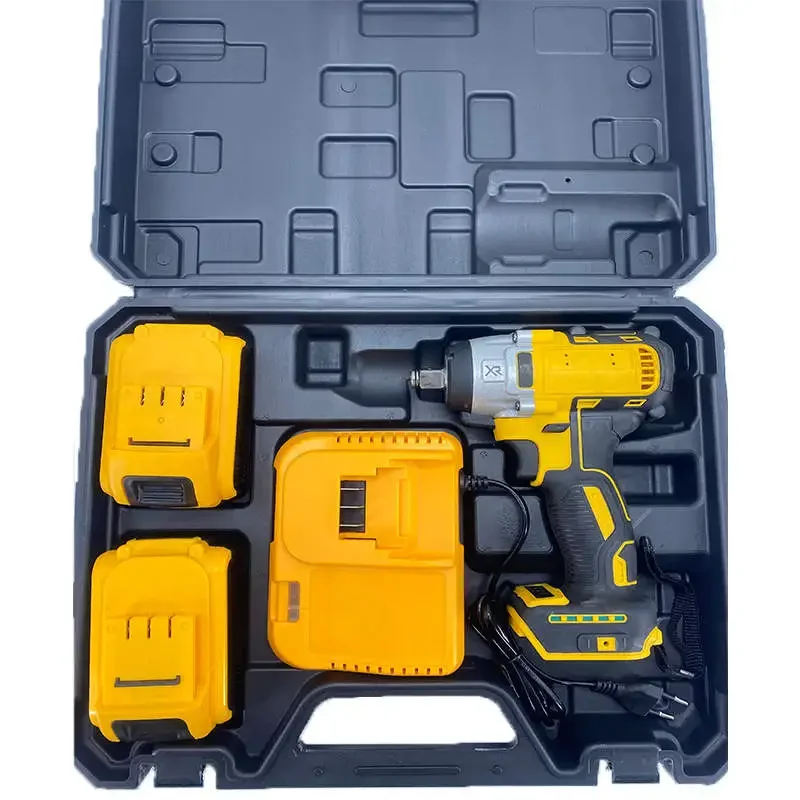 Factory Sales Cordless Impact Wrench 1/2