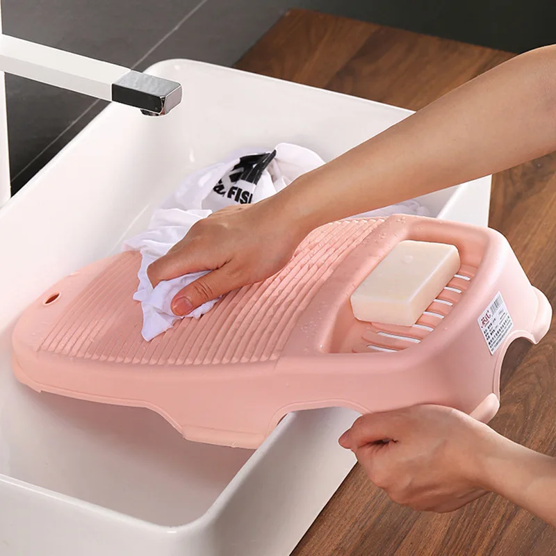 Accessories Washboard Hand Wash Board  Household Washboard  Scrubboards Thicken Washing Board Laundry Cleaning Tool Bathroom