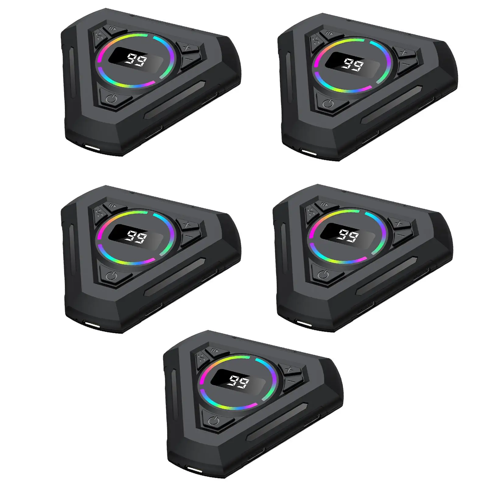 Auto Clicking Phone Game Accessory Adjustable 199 Gears Simulated Finger Clicker for Screen Live Broadcasts Reward Tasks