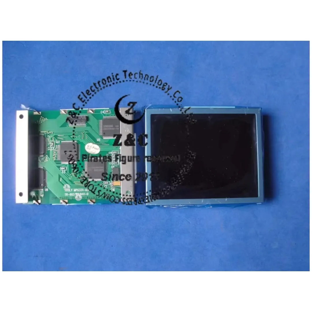 

MPG331-A3 CMF-PG331-DNSB-N Новый оригинальный модуль ЖК-дисплея для промышленного оборудования ЖК-экран