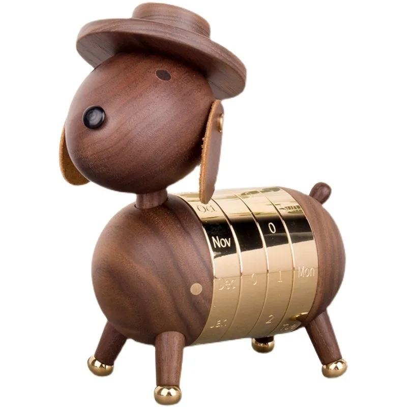 For ornaments, high-end sense, niche, practical and meaningful light luxury gifts