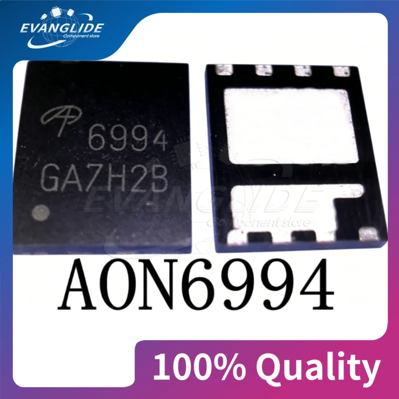 2 -50PCS/LOT AON6994 AON6996 A0N699 AON6992 AON6992 6992 AON6994 AO6994 6994 AON6405 AON6416 QFN8 CHIP