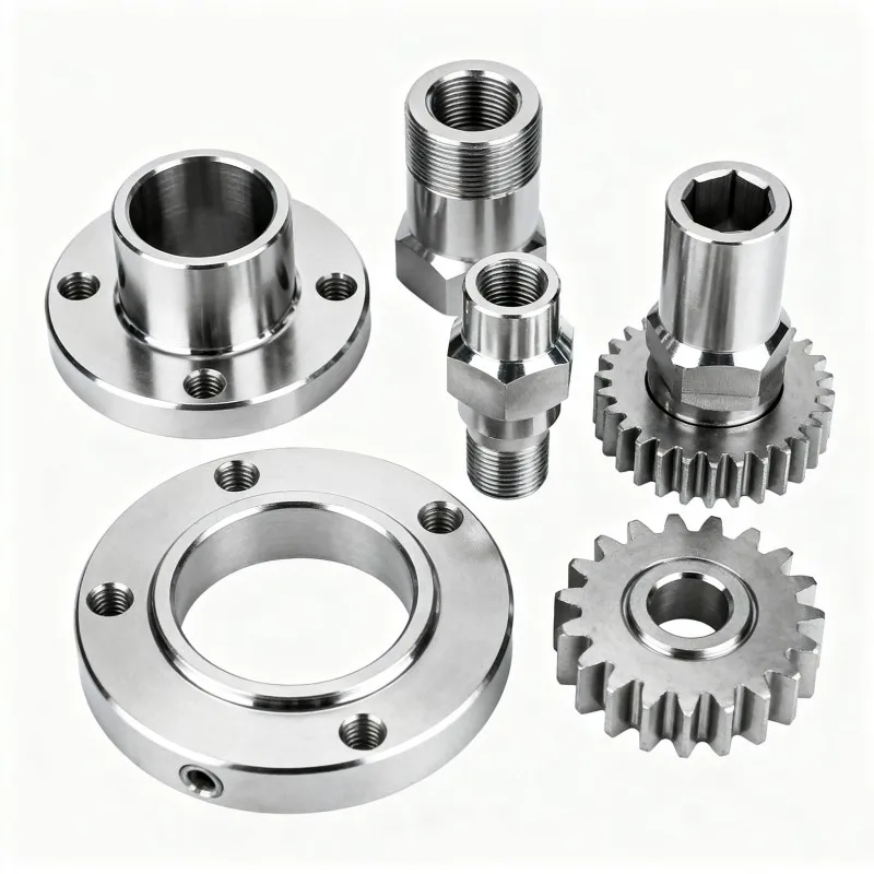 

Precision Cnc Machining Parts For Automotive Machinery Aerospace And Industrial Equipment Manufacturing Use