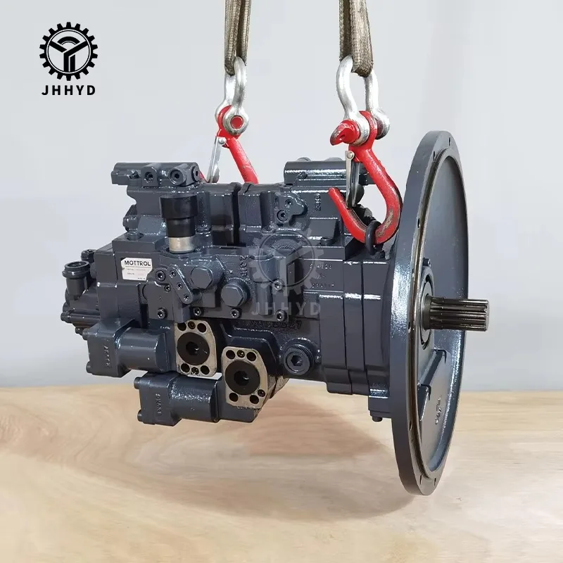 400914-00816B Главный насос DX200A-7M для