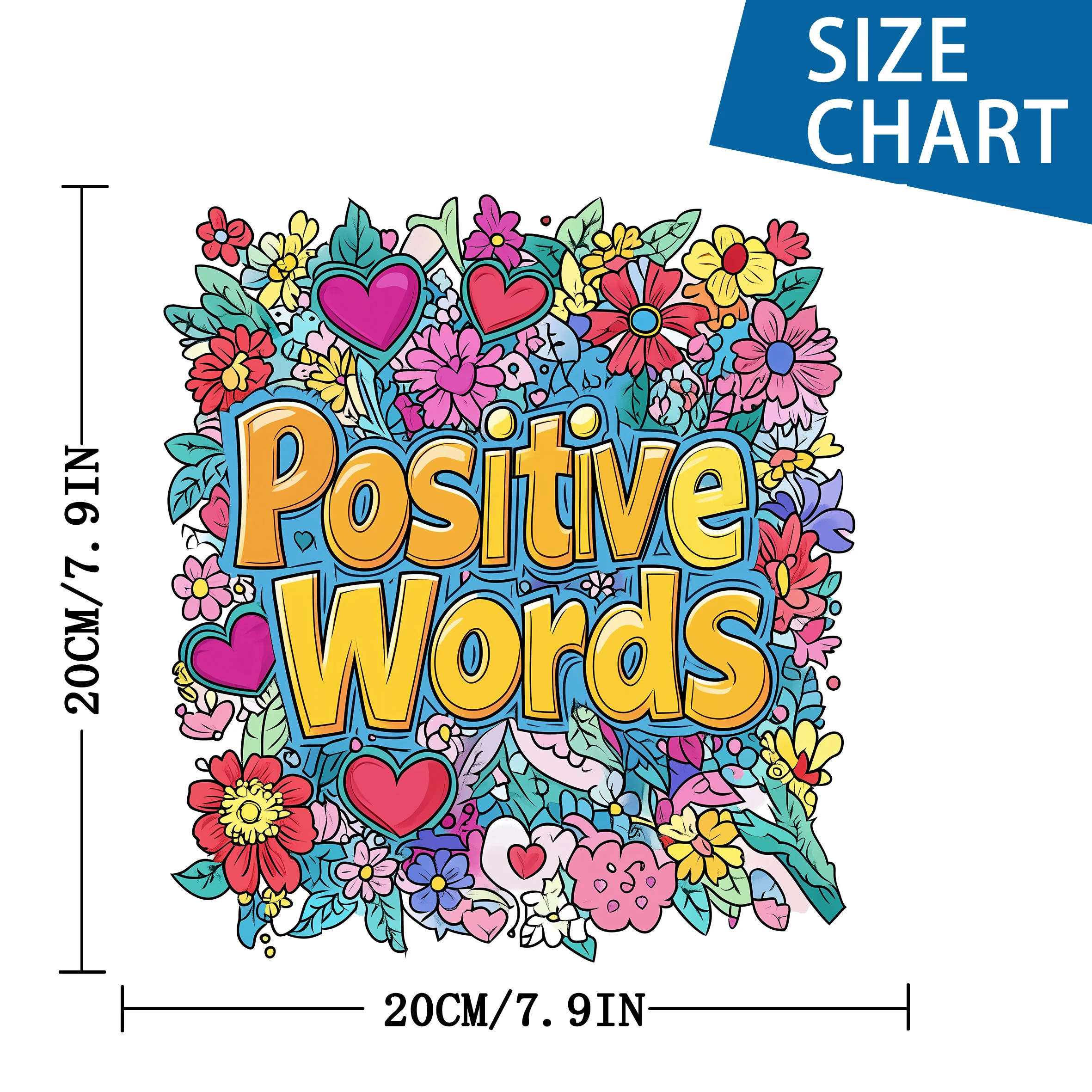 English Word Version Colouring Book Adult Picture Book Original Design