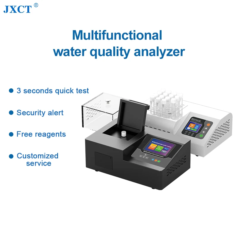 COD Ammonia Nitrogen Total Phosphorus Total Nitrogen Detector Sewage Online Intelligent Heavy Metal Digestion Instrument