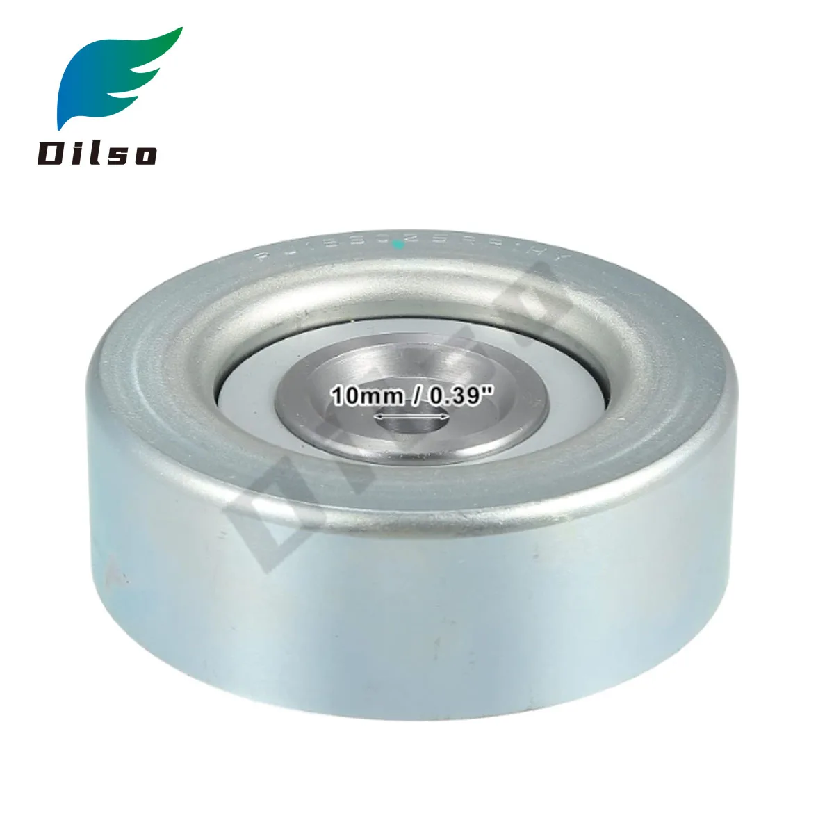 Belt Tensioner Pulley For MITSUBISHIL 300 SIGMA F2_A, F1_A 3.0 V6 L200 Pickup PAJERO SPACE V73 V75 V87 V97 MD368209 MD166381