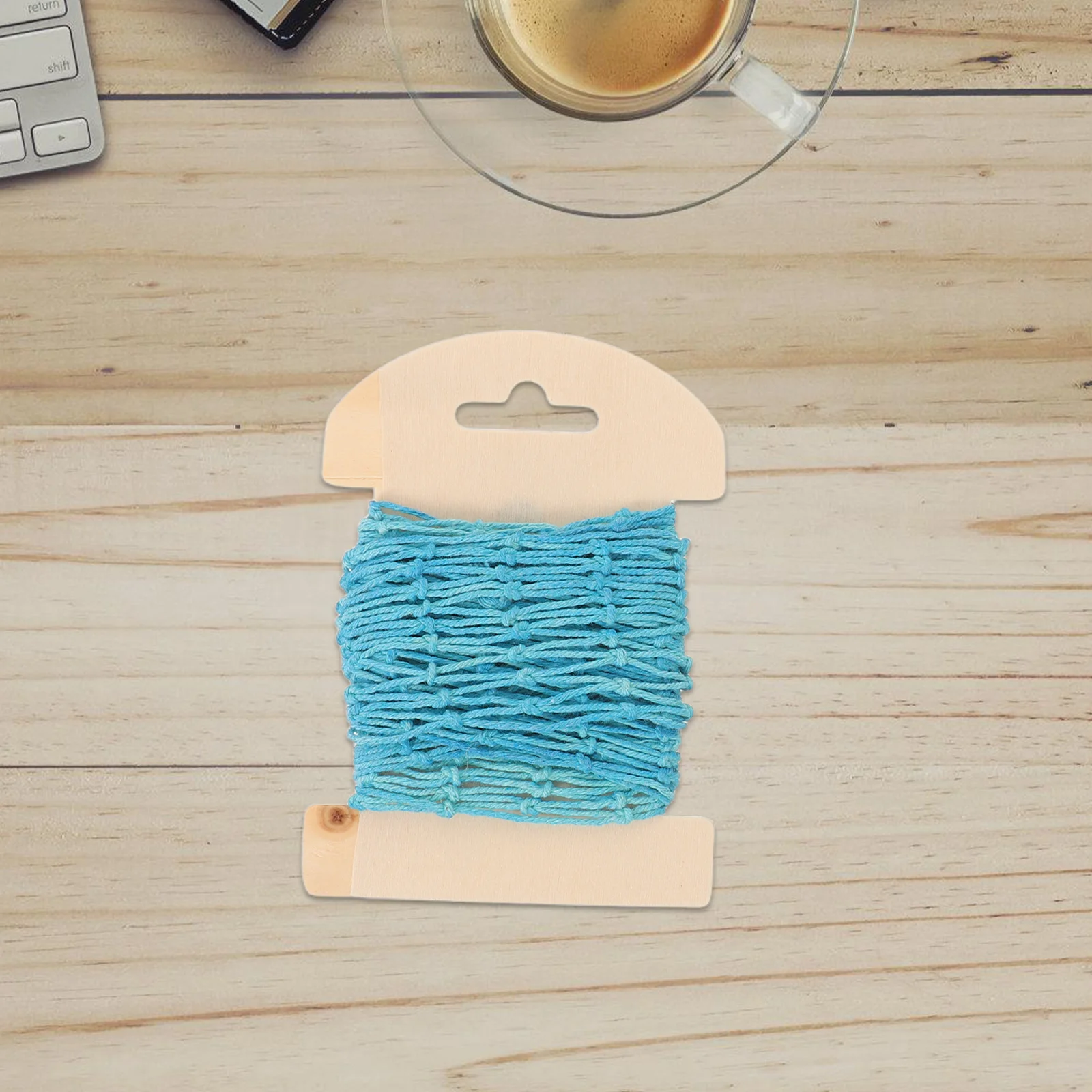 2pcs Mediterranean Fish Net Decor 39.3