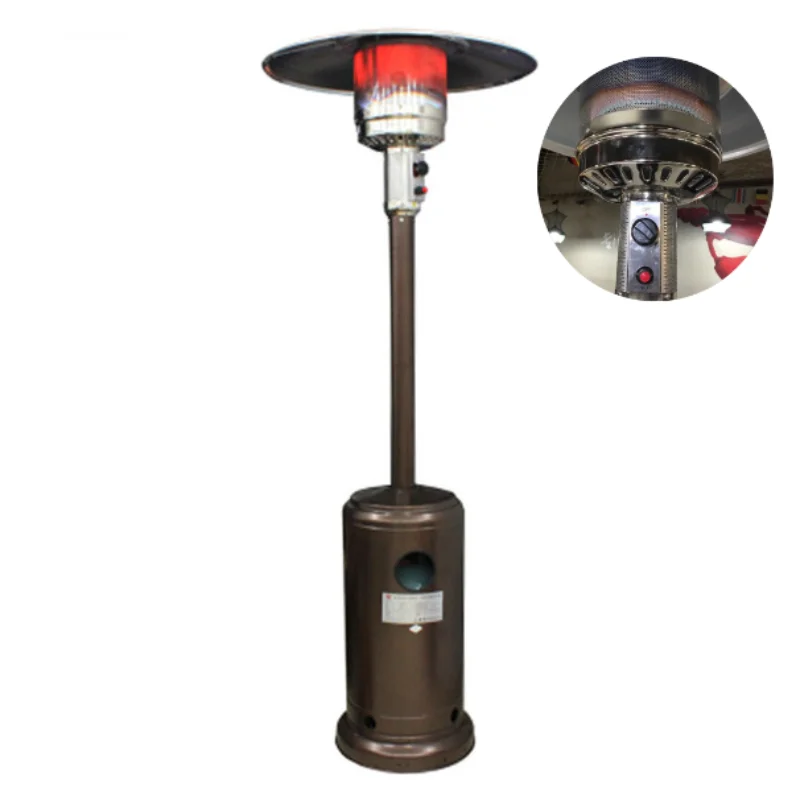 5-12.5Kw Outdoor Heater Heating Winter Specialized Heating Equipment Indoor Large Area Heating Furnace