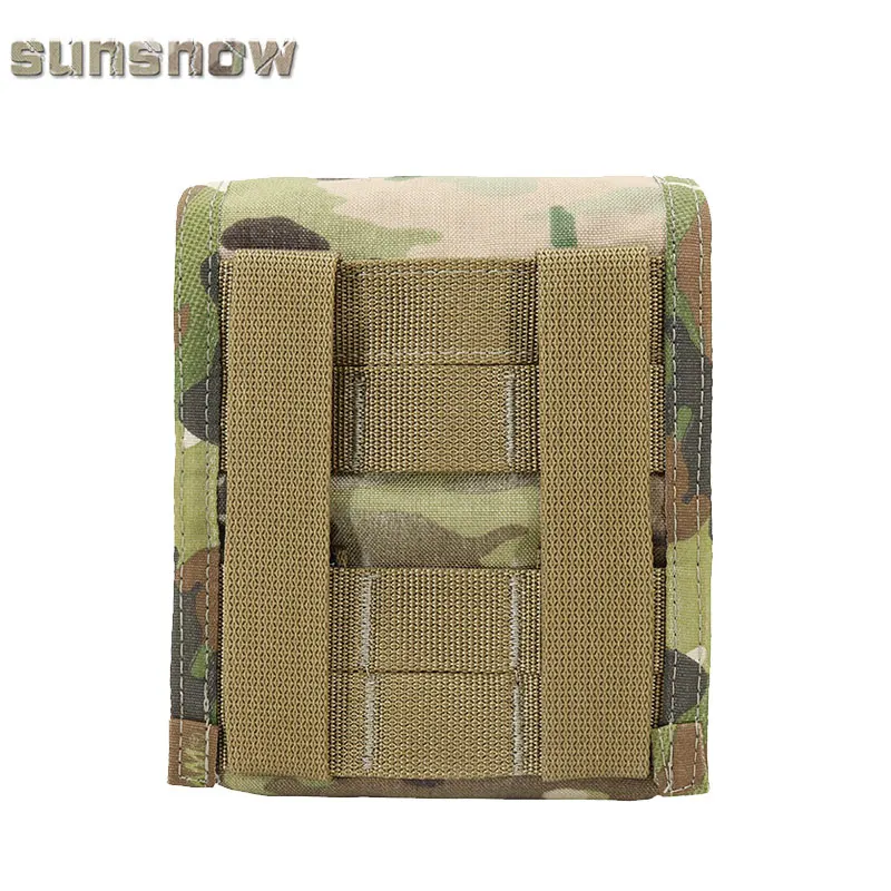 Tactical Vest LBT Miscellaneous Bag Molle Accessory Bag CS Hunting Module Chemical Tool Bag Imported Matte Fabric