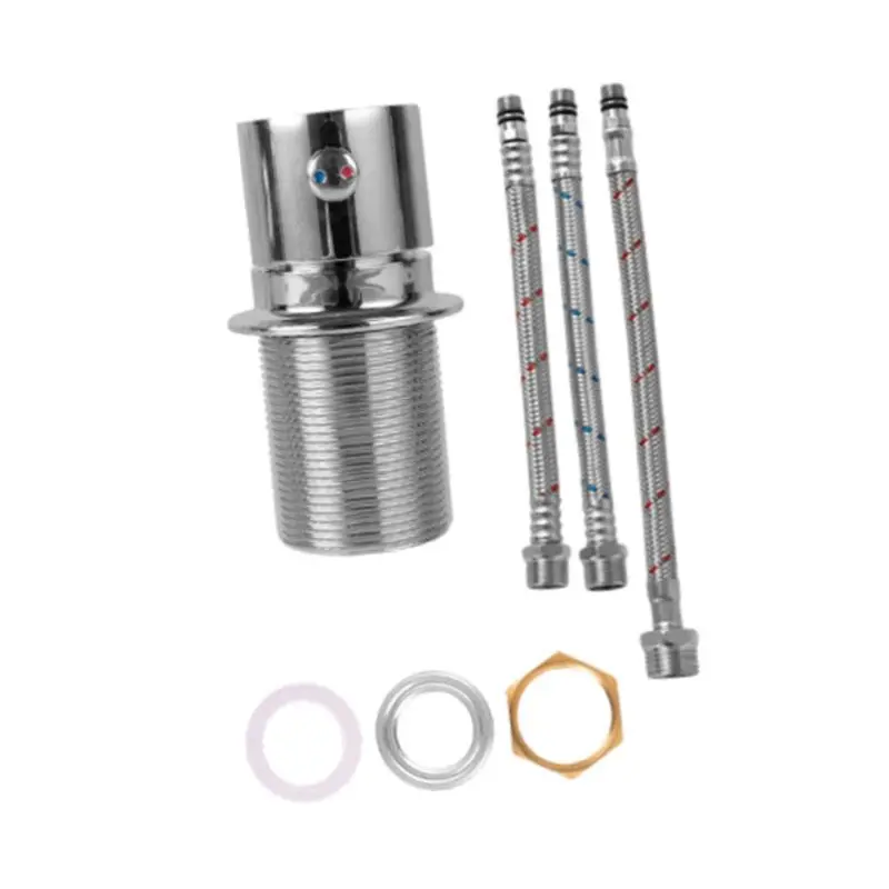Y50A-For Hot And Cold Water Control Valve For Water Mixing In Home Washrooms, Showers And Kitchens