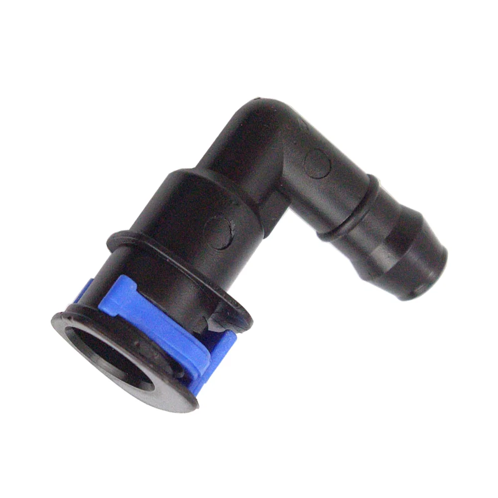 Car Windshield Washer Pump Connector Elbow 1J0955665E For VW Beetle Jetta Passat Golf Polo Touareg Tiguan For Audi A6 A8 TT RS6