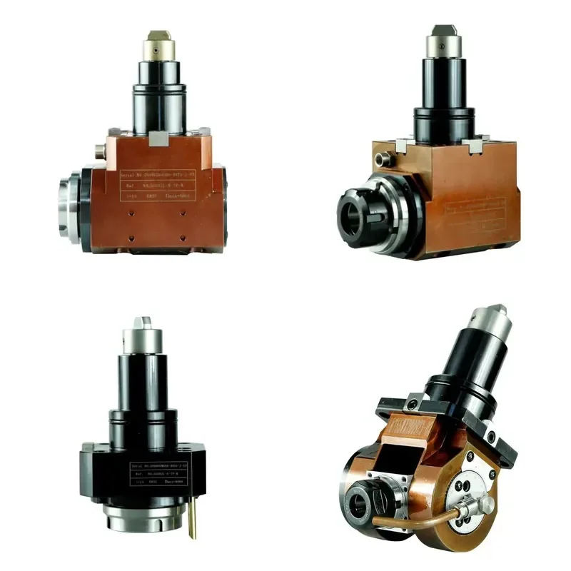 High Performance ONWCNC Multi-Purpose Power Tool Holder BMT55 CNC Lathe Milling Machine Live Turret 0/90 Degree Radial