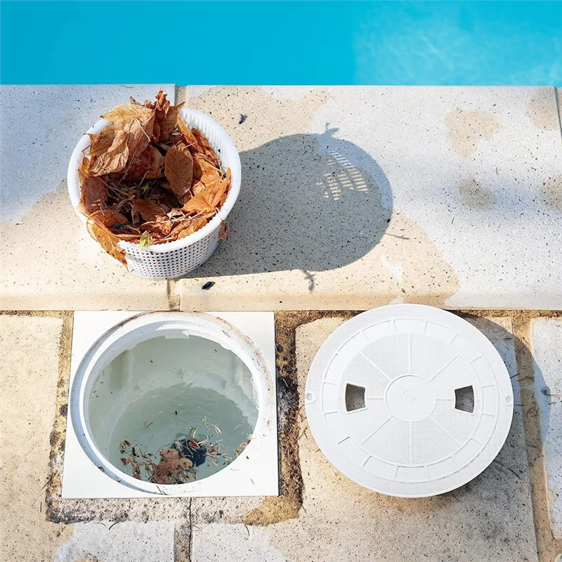 Для Hayward SPX1070C Крышка скиммера Крышка скиммера для бассейна Прямые запасные части для бассейна и спа