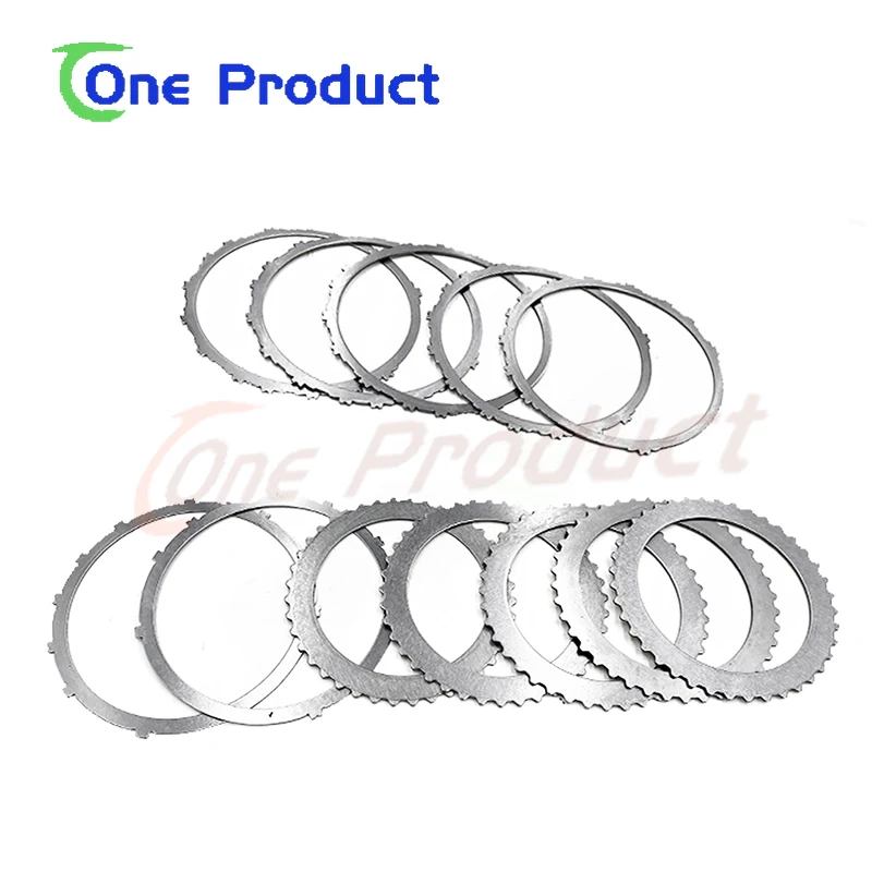 

JF015E RE0F11A Car Accessories Automotive Automatic Transmission Steel Plate Pack for Nissan CVT W181881B