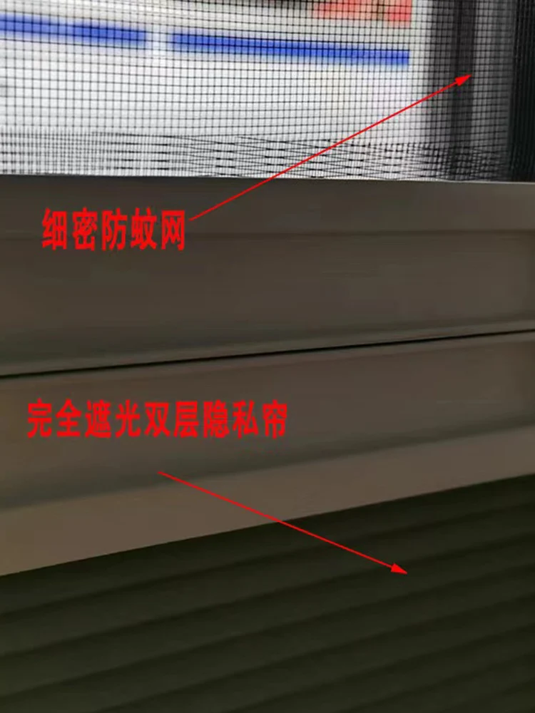 RV modified windows, RV trailer, RV window modified accessories, double-layer acrylic glass with anti-proof
