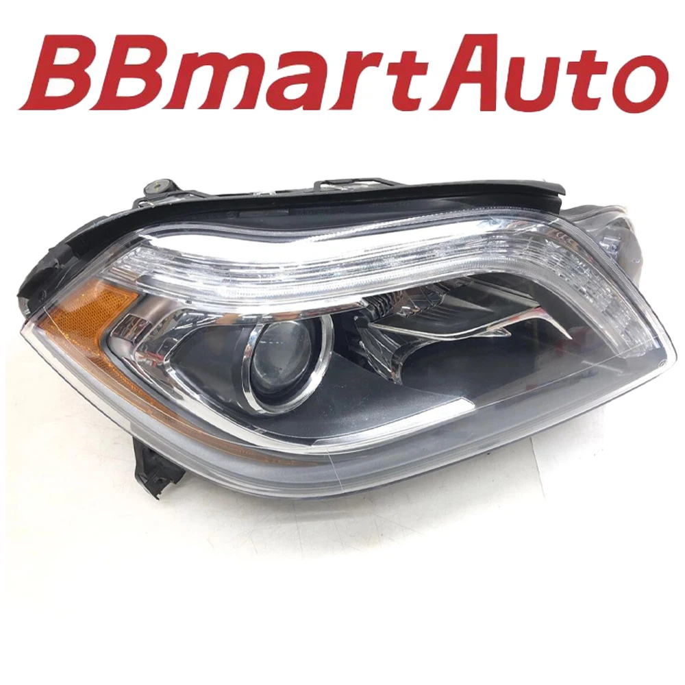 

1668205861 BBmart Auto Parts 1pcs High Quality Car Front Headlight Lamp Right For Mercedes Benz GL350 GL400 GL450 GL500