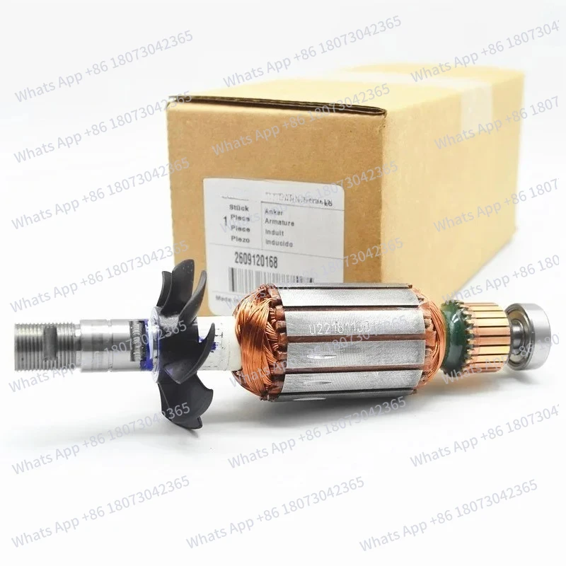 

Original GMR1 Engraving machine rotor 2609120168