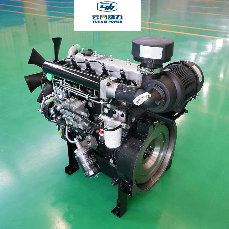 YN25ANJ21 Generator Use Engine Weifang Yunnei Diesel Engine For Generator