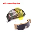 tan frame camo box