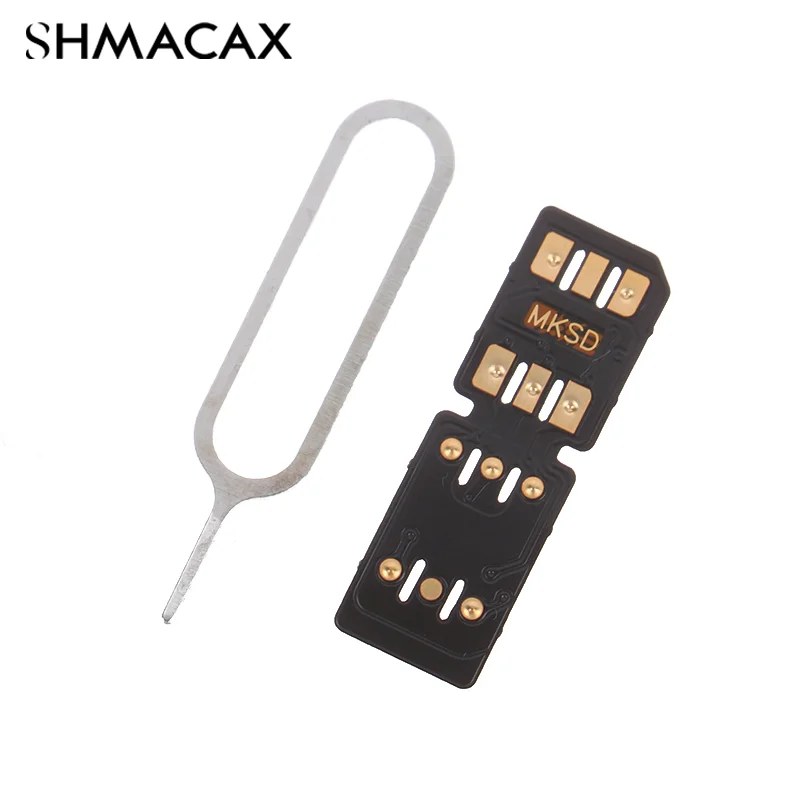 Compatible With MKSD Ultra 5G SIM CARD For Phone6/7/8/X/XS/XR/XSMAX/11/12/13 PM IOS 15.0 IOS 16.0 IOS 15.7 Support Newest System