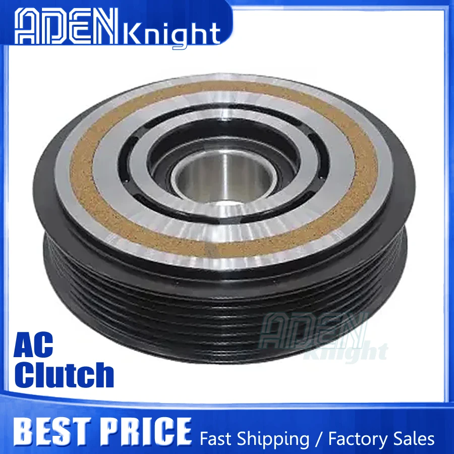 AC Compressor Clutch Pulley For Ssangyong Actyon Korando Rexton G4 6721305111