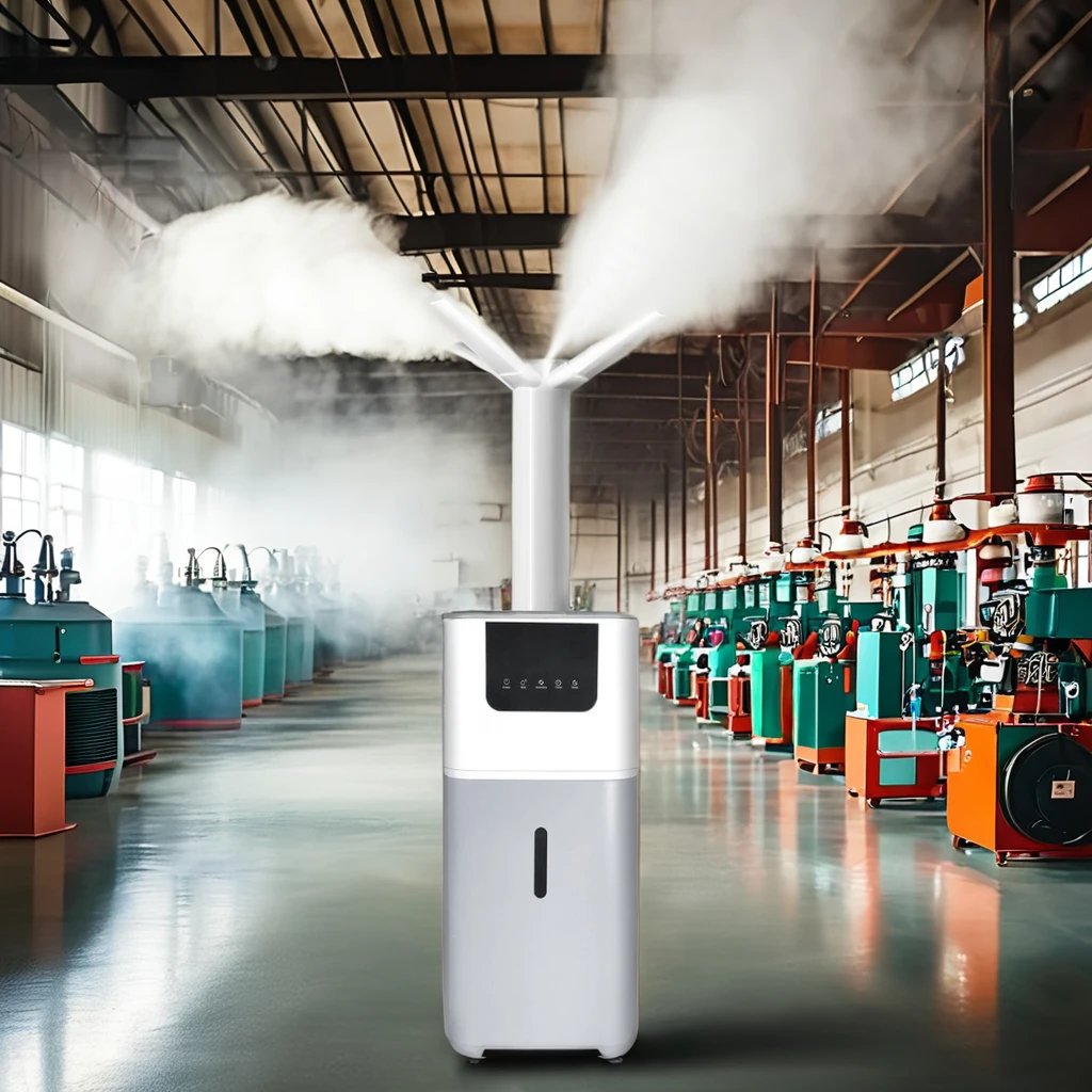 

Горячая распродажа: Профессиональный промышленный ультразвуковой увлажнитель воздуха 15 л для отелей, библиотек, офисов, фитопарков и выращивания грибов