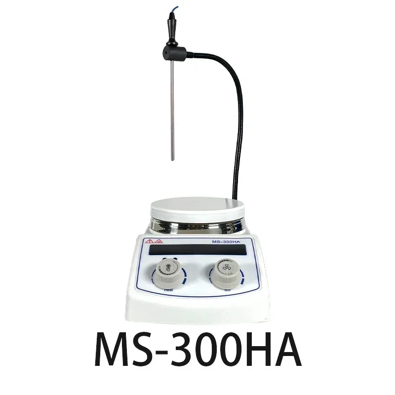 Upgr Loratory Digital Heating Constant Temperature Electromagnetic Small Magnetic Stirrer
