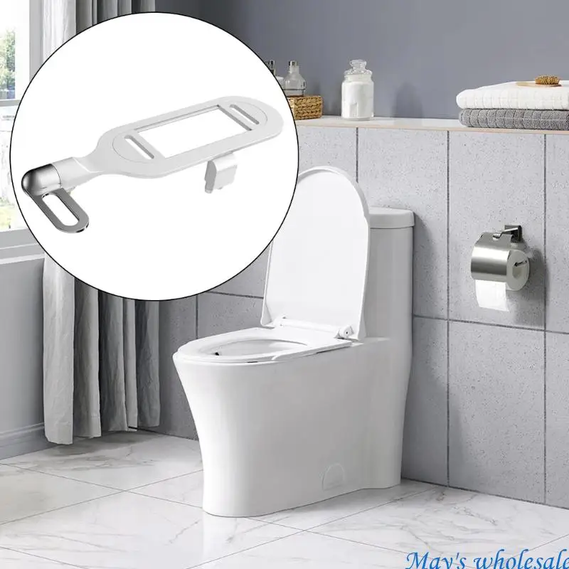 

Тяжелое насадку для туалета Bidet не электрическое сопло регулируемое давление 448a