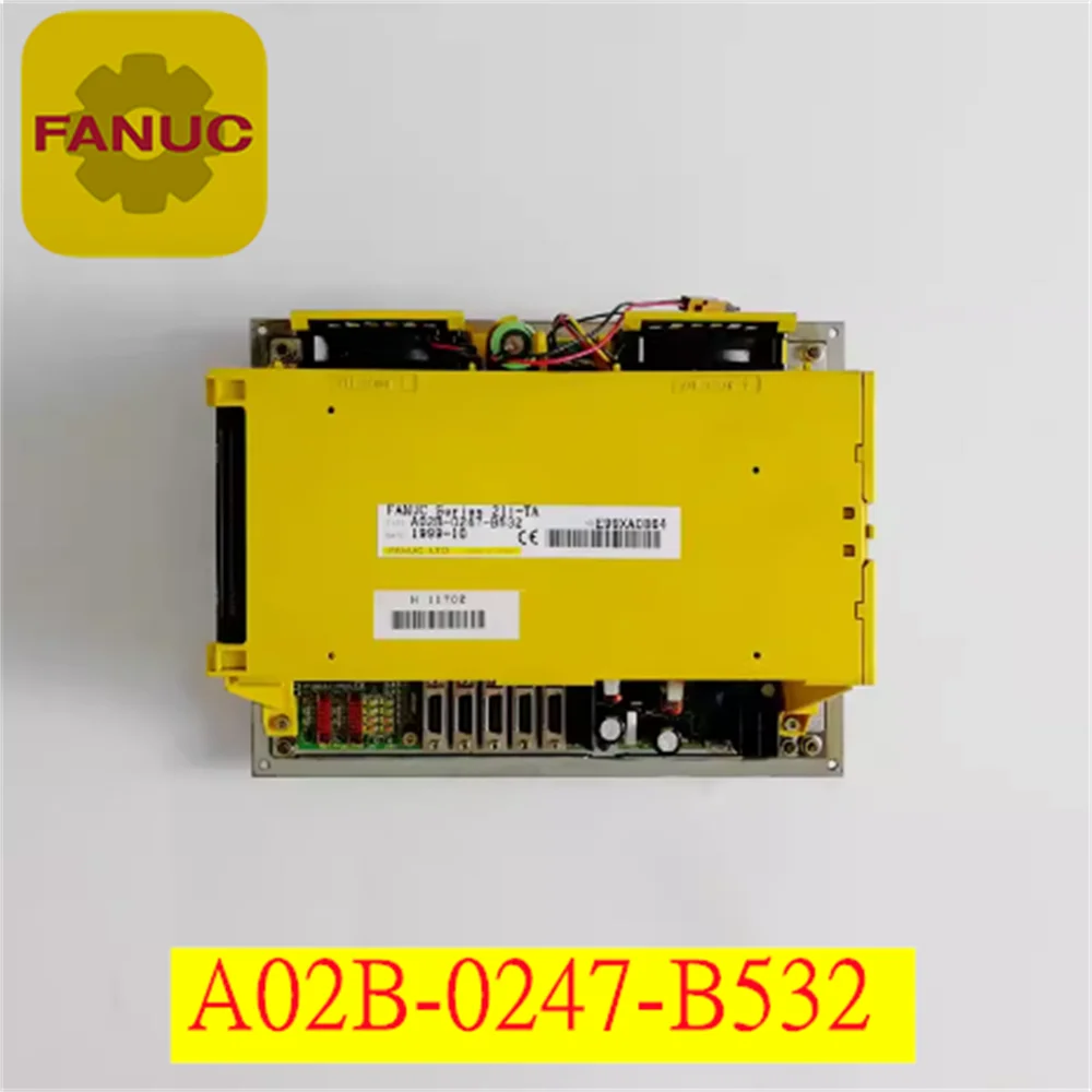 

Оригинальная система управления с ЧПУ A02B-0247-B532 FANUC, оригинальная система управления FANUC 21i-TA