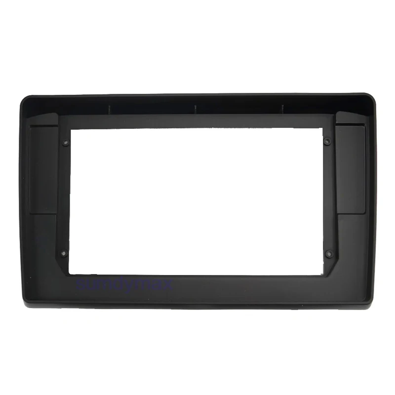 10.1 inch 2 Din Car Radio Fascia Frame For TOYOTA IST 2002 2003 2004 2005 Android Radio Audio Dash Fitting Panel Kit