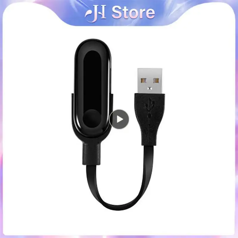 Mi Band 3 comodo e durevole Fitness Tracker affidabile braccialetto intelligente portatile lunga durata cavo di ricarica rapida