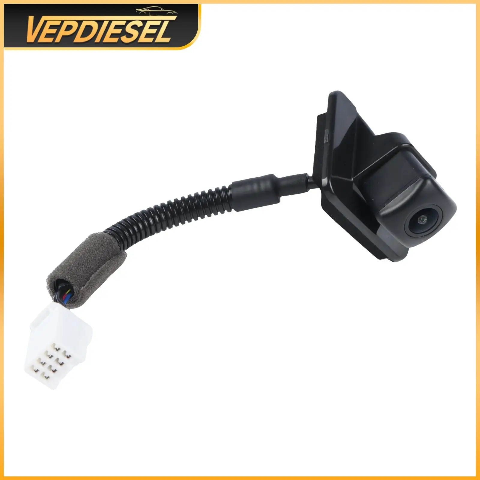 

1Pcs Rear View Backup Parking Camera For 2016-17 Honda Accord 2.4 3.5 39530-T2A-A31 39530-T2A-A21 39530-T2A-U110-M2