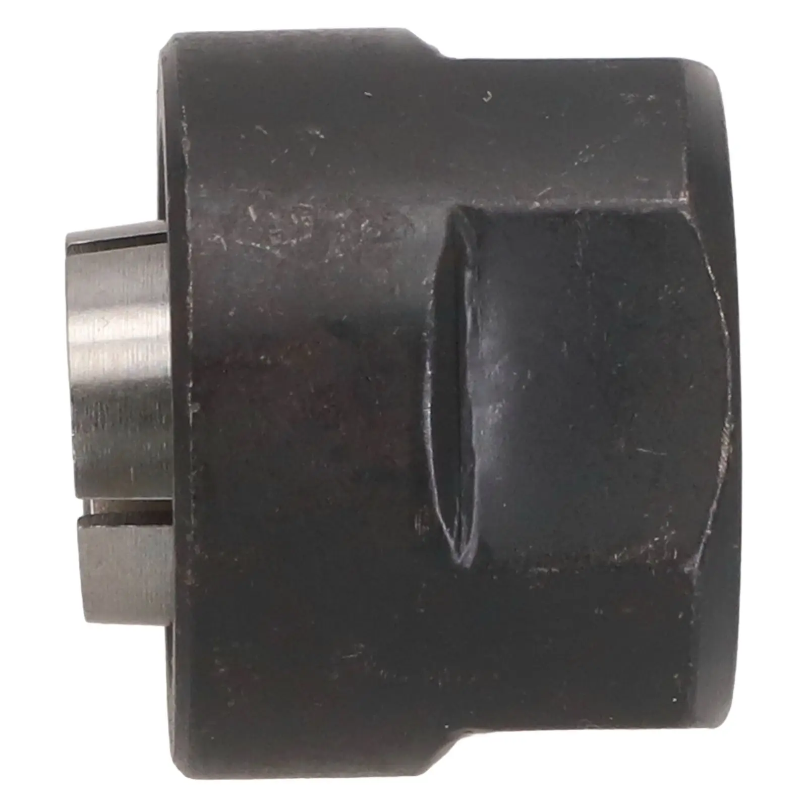 2pcs 12mm 12.7mm Steel Collet Nut For 3612 3600H RP2300 RP2301 MT3600 Plunge Router Parts Black Power Tool Accessories