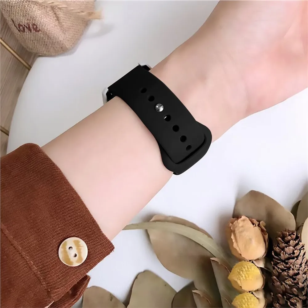 Прозрачный чехол + ремешок для Huawei Band 9 10 8, аксессуары NFC, спортивный силиконовый ремешок для часов, браслеты correa для Huawei Band 10