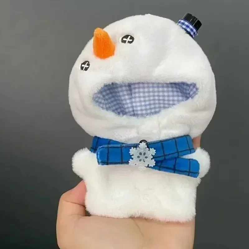 Spot Game Anime Love and Deepspace Cos Caleb Zayne Xavier Sylus Rafayel 10cm Cute Plush Change Up Small Onesie Birthday Gift