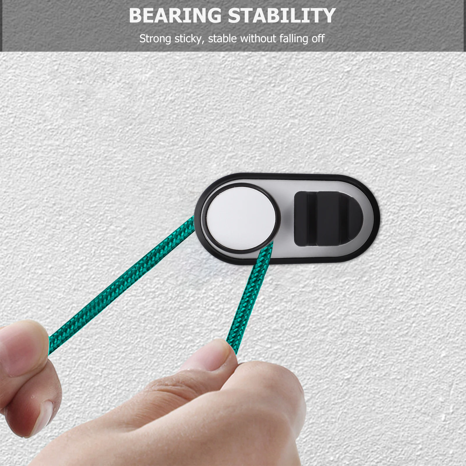 

Car Desktop Cable Organizer Durable Storage Line Clip Cord Management Clamp For Home Office Car Key Holder Cable Wire