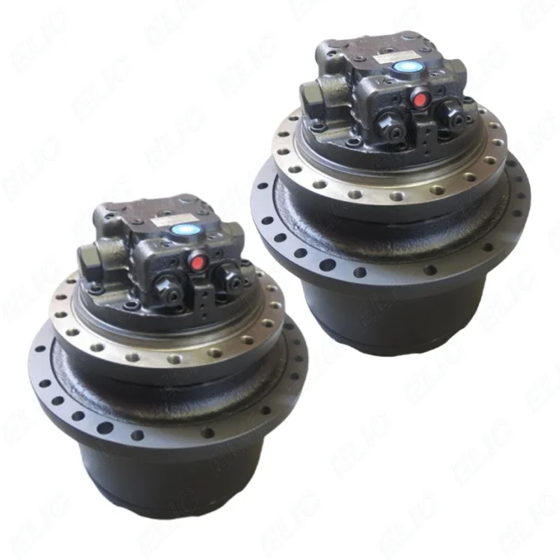 

312C Excavator Travel Reduction Gear Box 2193643 Travel Motor 219-3643 Construction Machinery Parts