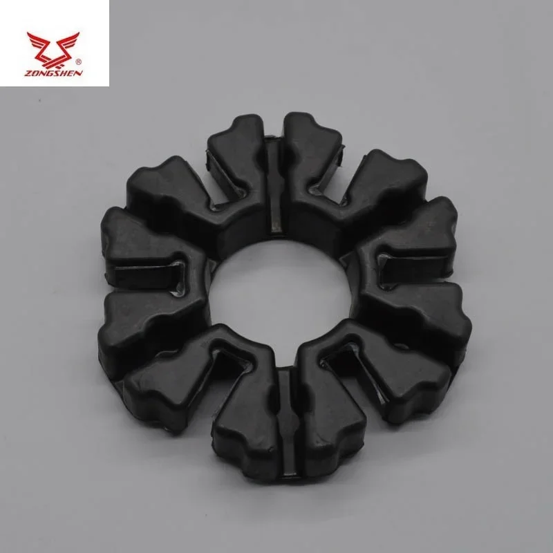 Rear wheelboss Wheel Rim rubber Hub buffer sleeve damper for zonsen cyclone RX1 RX3  RX3S RX4 RE3 RZ3S  ZS250GY-3  ZS400GY-2