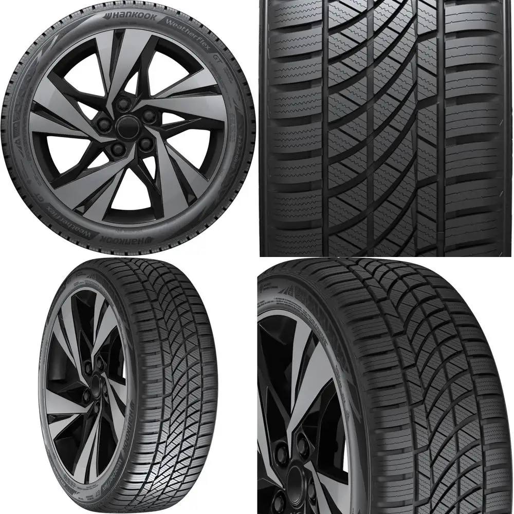

Weatherflex GT (H755A) Всепогодная 235/60R18 107V XL Пассажирская шина