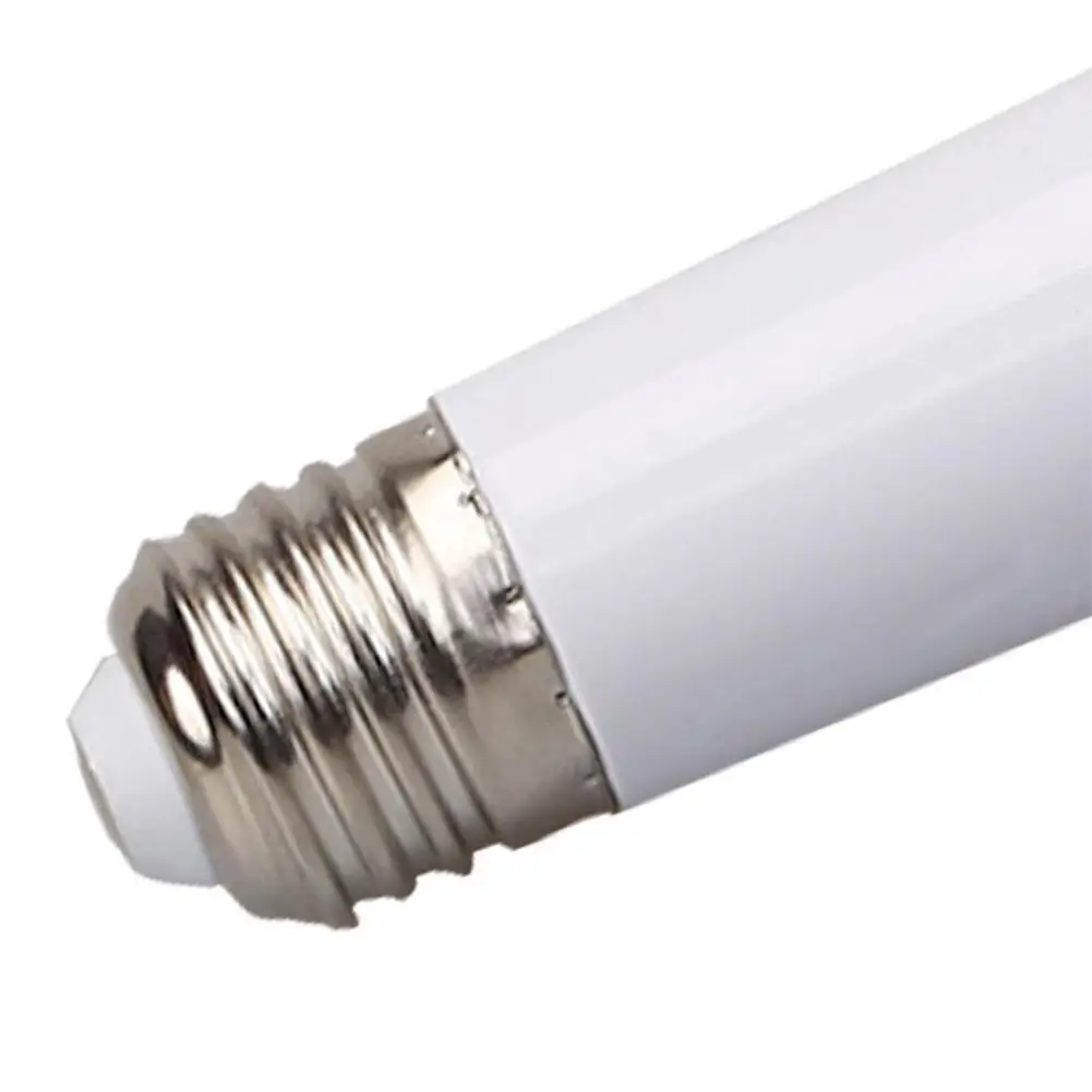 Adaptateur d'extension de douille de lumière, convertisseur d'ampoule, support de lampe, 65mm