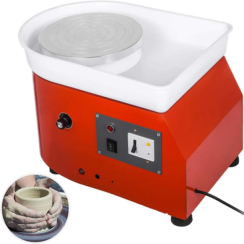 Adult Pottery Wheel Electric Clay Professional Pottery Wheel Ceramic Machine