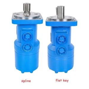 Hydraulic BM1 motorcycle, 50 80 100 125 160 200 250 315 400 500 Main Hydraulic Motor Sales - №4