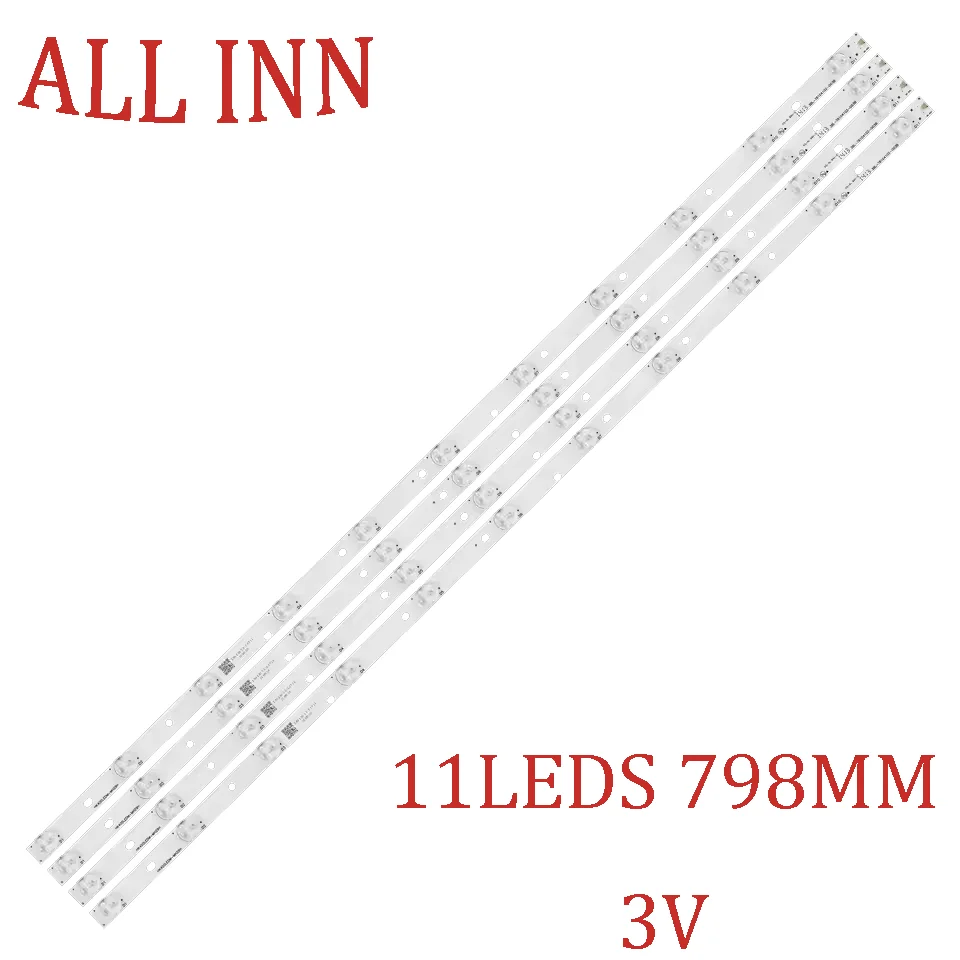 

Лента светодиодной подсветки для 40K7A 40D3505 LED40B60 HK400LEDM-MH29H LSC400HJ01 HK40D11-ZC14A-01