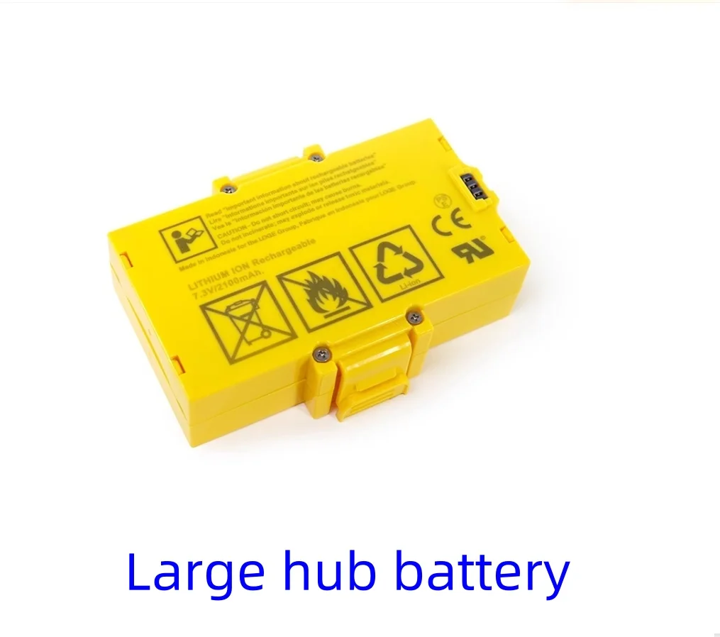 Spike Grote Middelgrote Servomotor Infrarood Ultrasone Druk Kleursensorblokken Compatibel met Speelgoed 45602 45605 45606