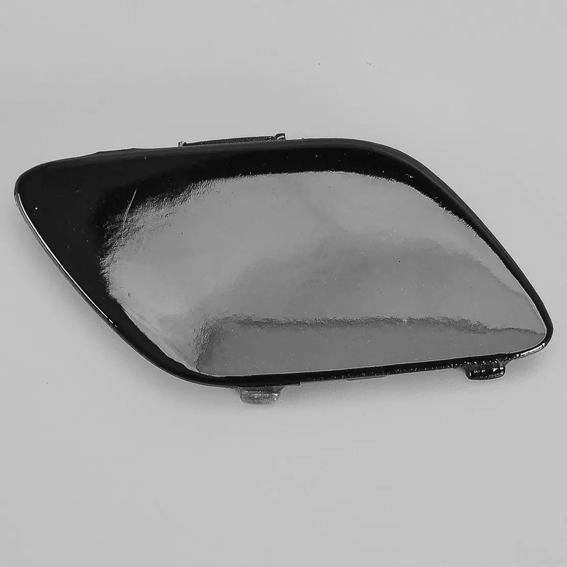 

51117187956 Black Front Bumper Tow Hook Eye Cover Cap Plastic fit for BMW 3 Series E92 Coupe E93 Convertible 328i 335i 2007-2010
